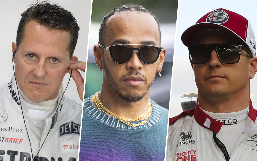 Lewis Hamilton liittyi komeaan kerhoon – mutta kukaan sen jäsen ei ole onnistunut voittamaan F1-kisaa