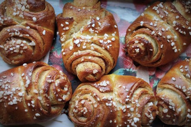 Ainoa korvapuustiohje, jonka tarvitset - tästä ei pulla parane!