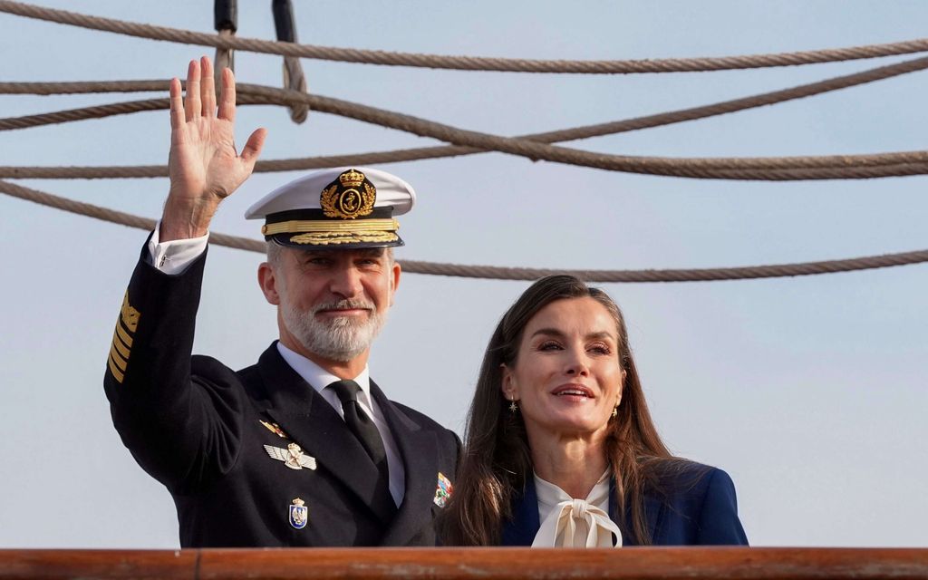 Espanjan kuningas ja kuningatar tulossa Suomeen