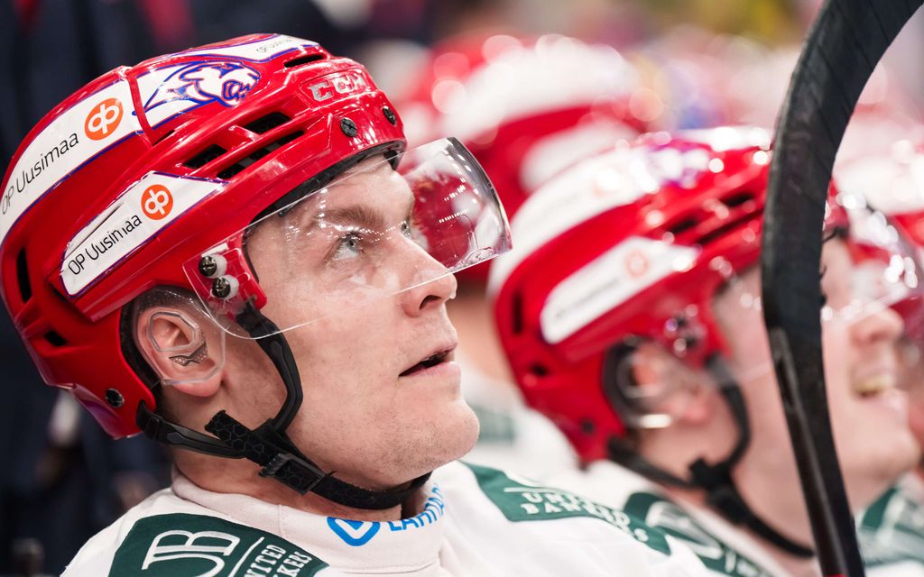 HIFK:n pomo järkyttyi pelaajansa tekosista