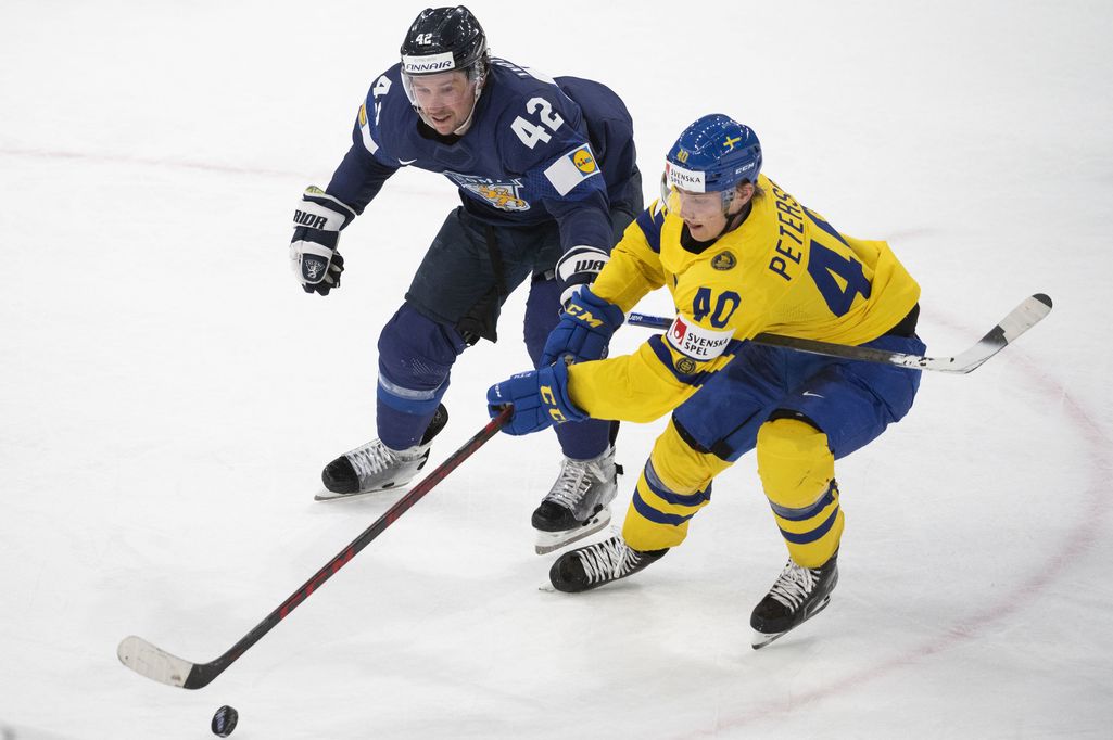 Ruotsin NHL-mies maiskutteli Leijonien kustannuksella: ”Hienoa hiljentää yleisö”
