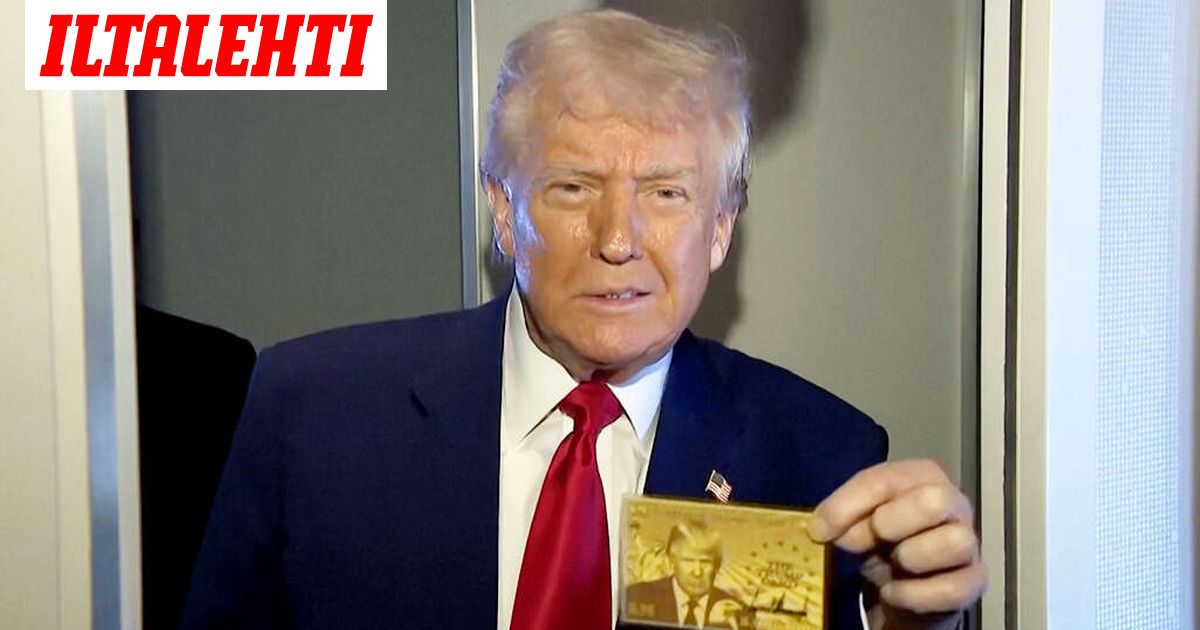 Trump esitteli kortin, jolla venäläiset oligarkit pääsevät Yhdysvaltoihin
