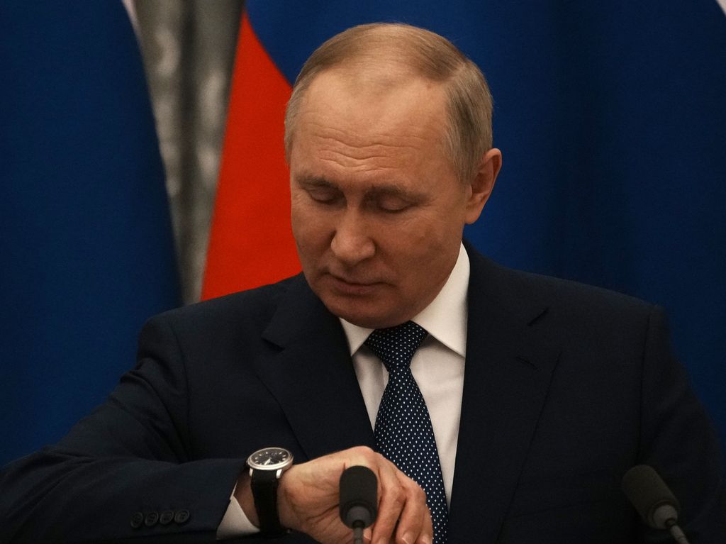 Putinin maku maksaa jopa miljoonan – yhden yksityiskohdan presidentin tyylissä Kreml halusi salata viimeiseen asti