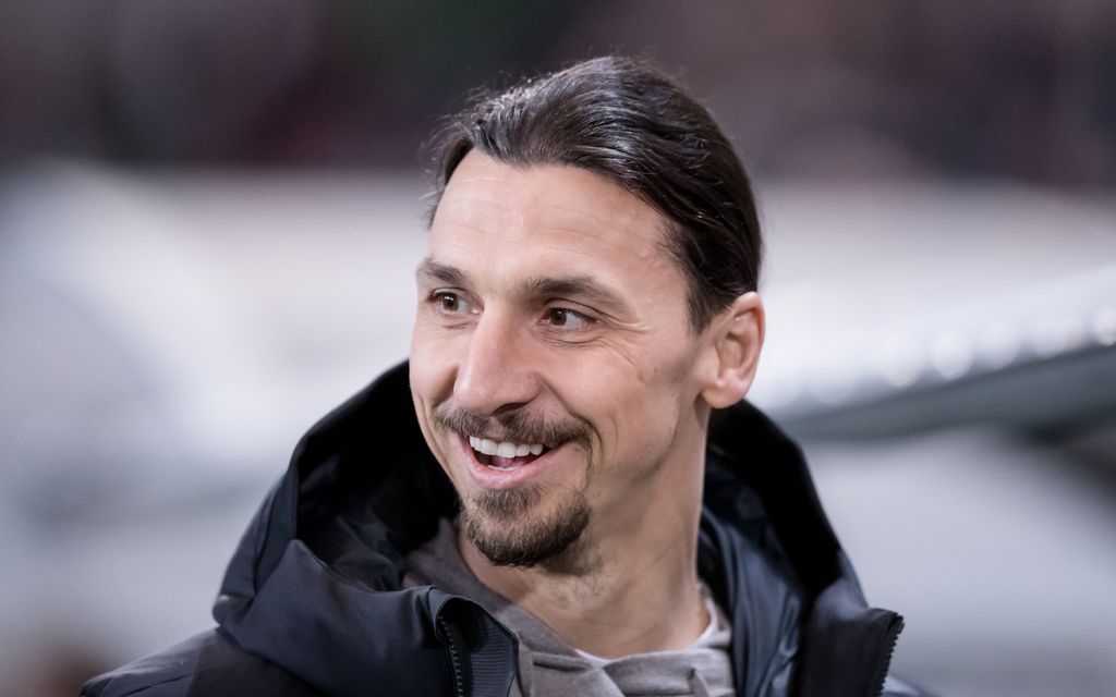 Zlatan Ibrahimovic käänsi jälleen päitä – kuva: kruisaili Terminaattorista tutulla menopelillä