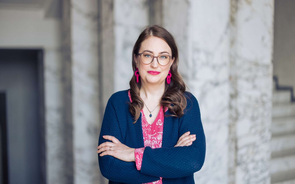 Inka Hopsu meni naimisiin