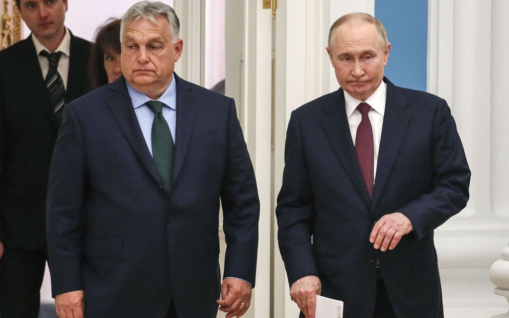 Näkökulma: Kuuma linja auki jopa kesken kokousten – Härski Venäjä-vuoto ajoi Orbánin paniikkiin