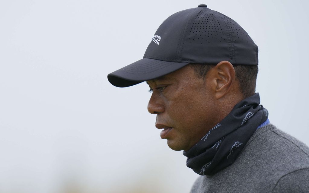 Tiger Woodsin, 48, voinnista tehtiin huolestuttava havainto