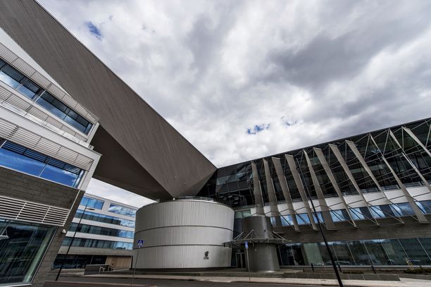 UPM:n pääkonttori Bioforce House sijaitsee Helsingin Töölönlahdella. Sen on suunnitellut arkkitehtitoimisto Helin & Co.