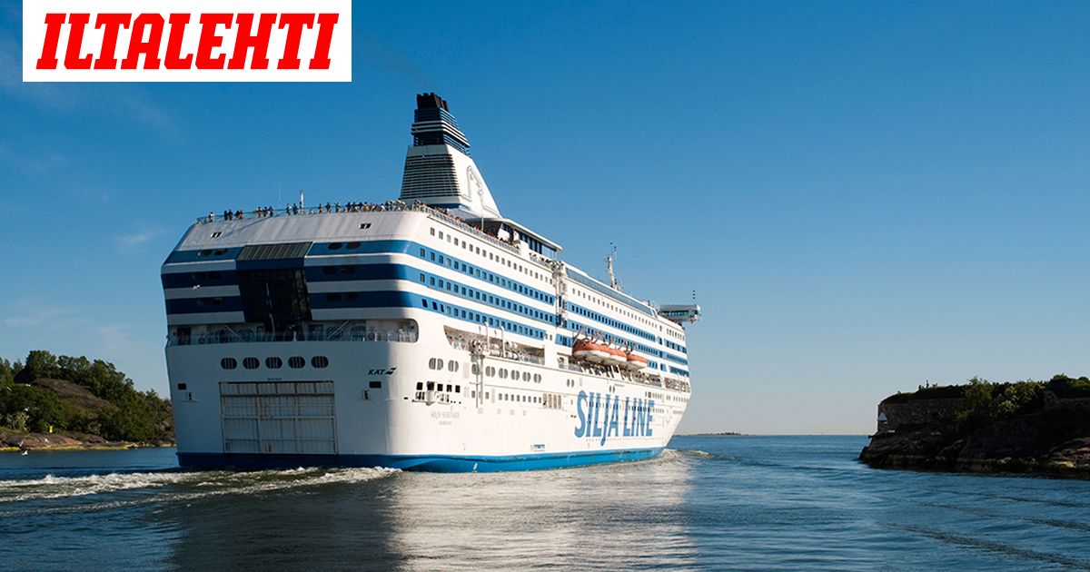Silja Line täyttää 60 vuotta - juhla näkyy myös laivoilla