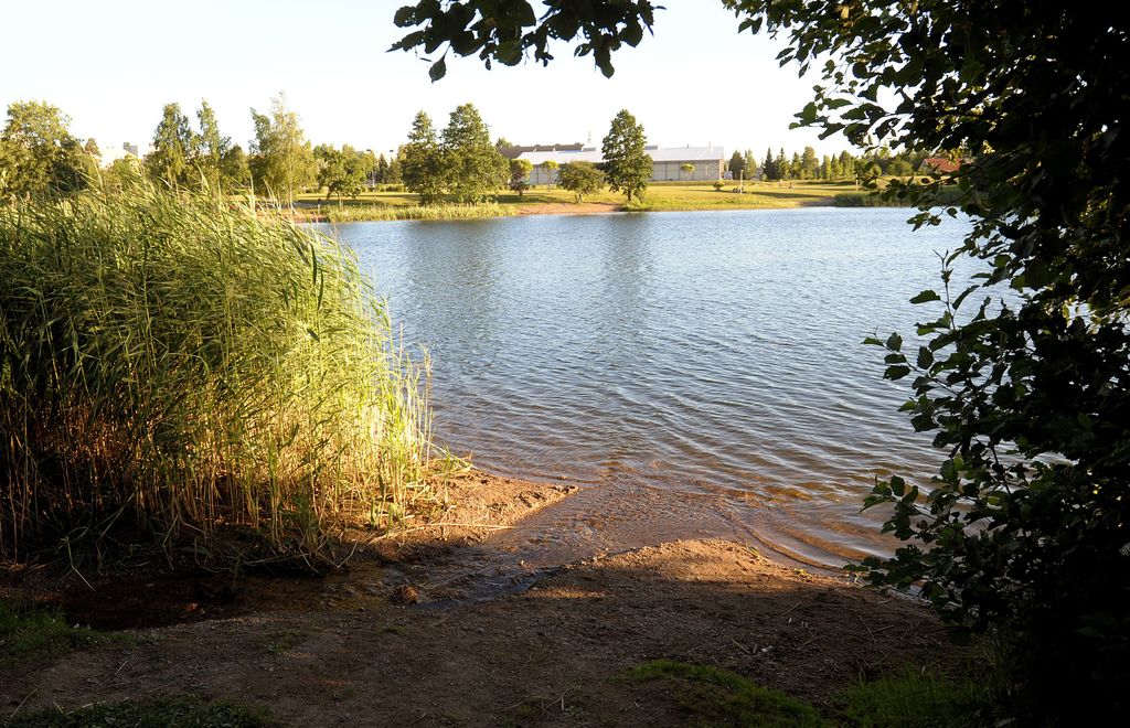 Ohikulkija löysi vainajan järvestä Kuopiossa
