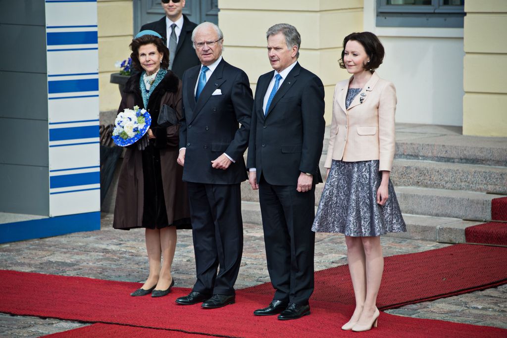 Presidentti Niinistö ja Jenni Haukio tapaavat Ruotsin kuningasparin ensi viikolla – tätä kaikkea on luvassa