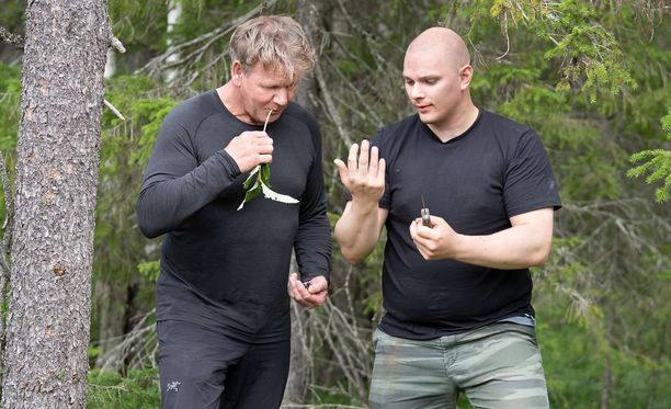 Suomalainen ruoka sai Gorodon Ramsaylta haukut: möläyttelee taas