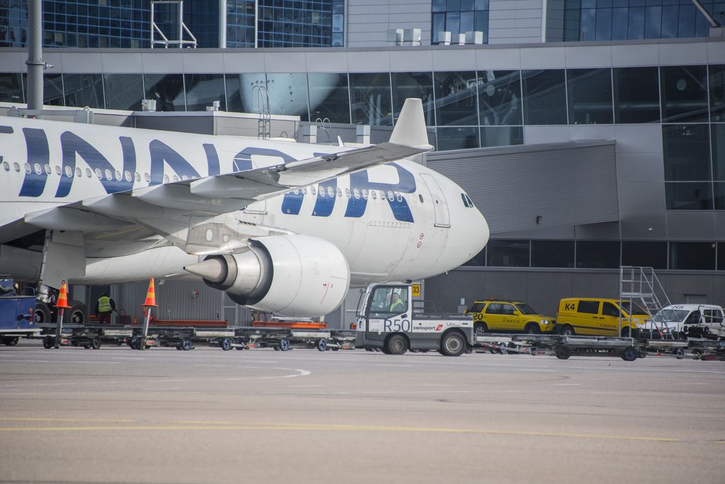 Finnair antoi laittomat potkut
