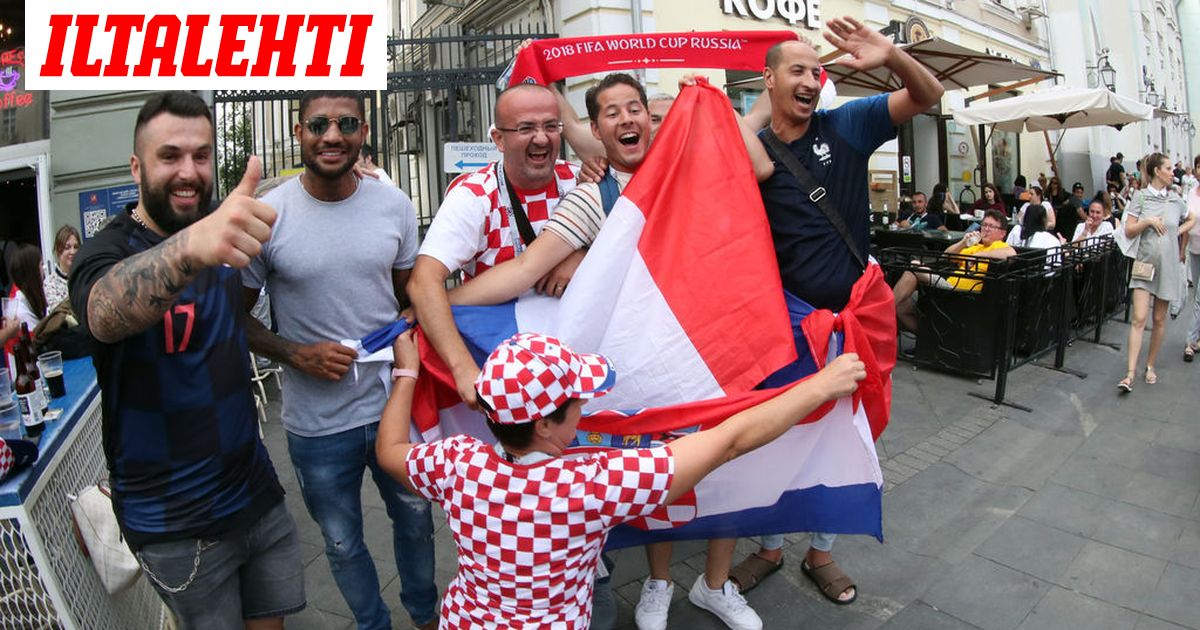 Erikoinen teko! Kroatian jalkapalloliitto tarjosi ...
