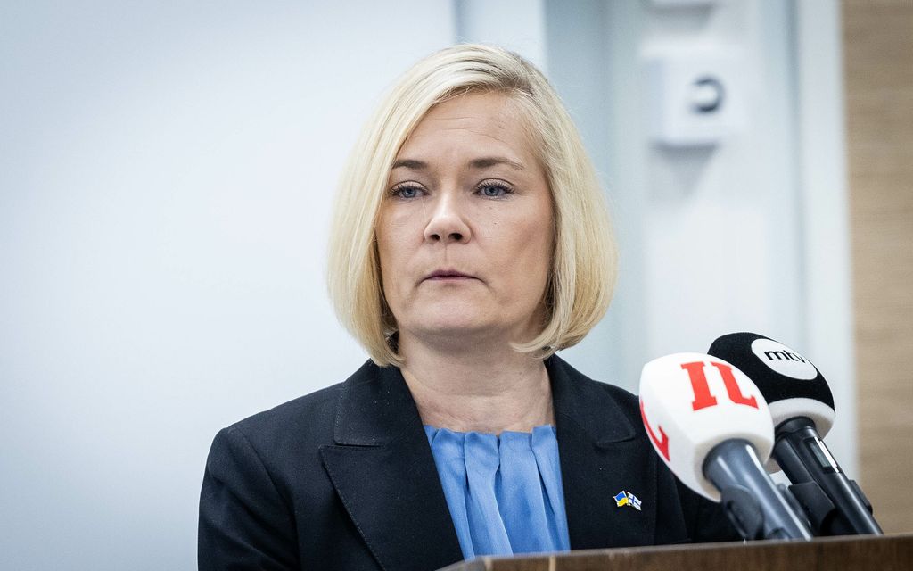 Sisäministeri Rantanen: Hallituksella on valmius käyttää kaikkia toimi­valtuuksia