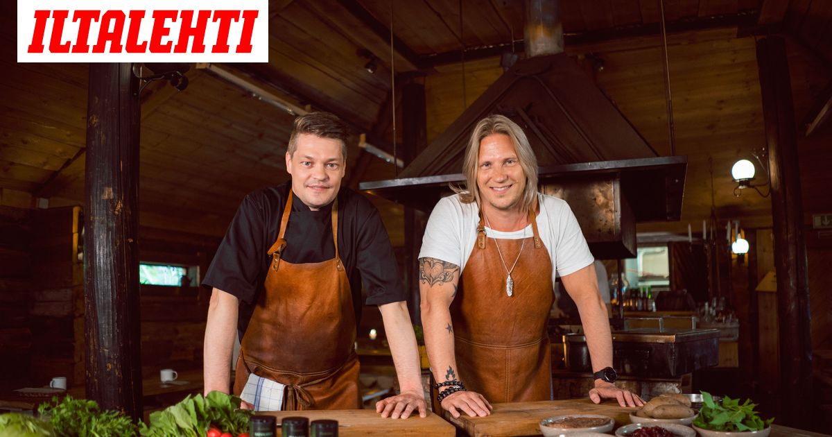 Tänään tv:ssä: Sami Kuronen ja veli Pasi Kuronen kokkaavat yhdessä - Vimarsana News
