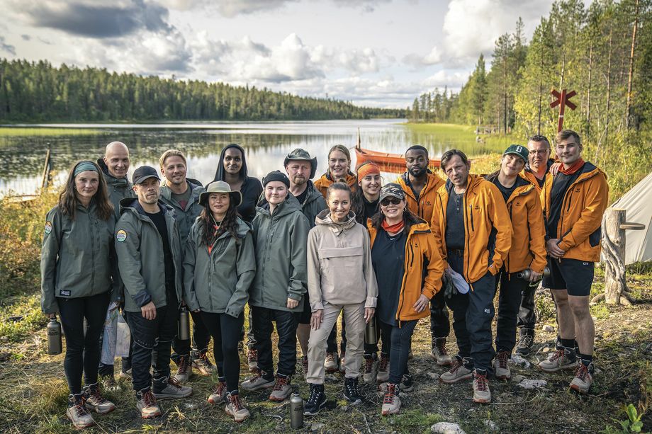 Tässä Ovat Suuren Seikkailun Kilpailijat!