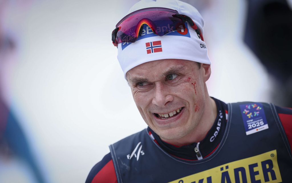 Norjan tähti ruotsalaisista: ”Pelkureita”