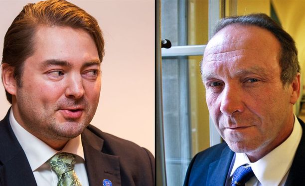 Perussuomalaisten kansanedustajat Ville Vähämäki ja Teuvo Hakkarainen ovat nostaneet korotettua kulukorvausta saunan perusteella.