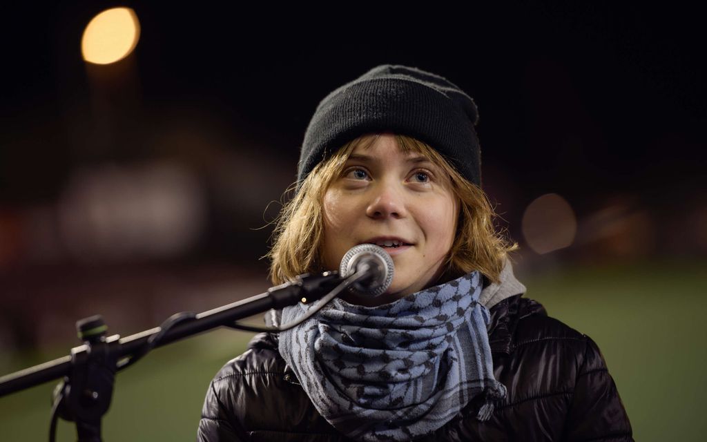 Greta Thunberg: Iso elämänmuutos