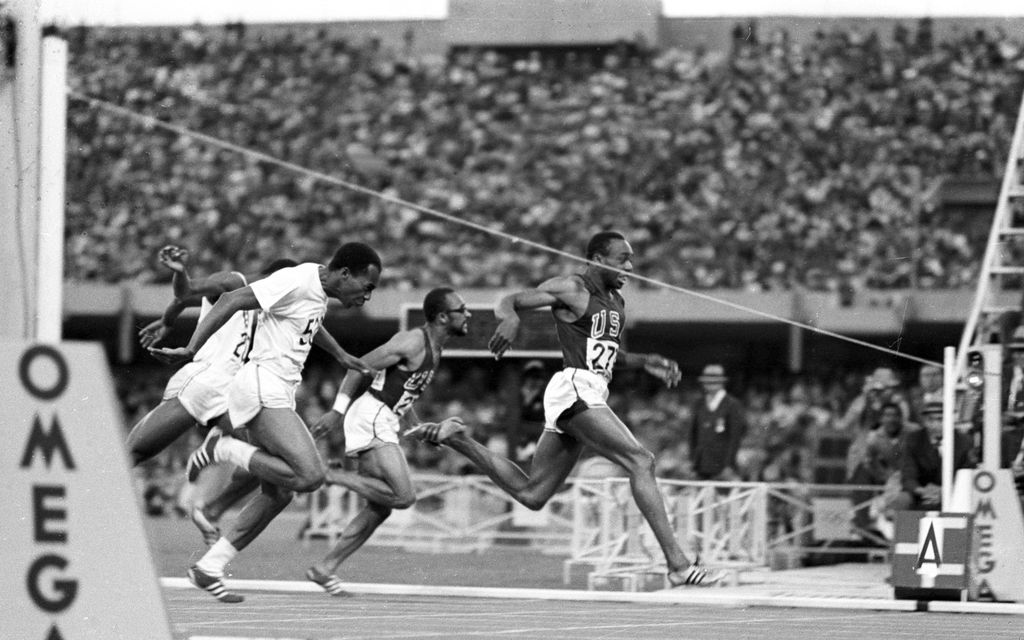 Olympiasankari Jim Hines on kuollut