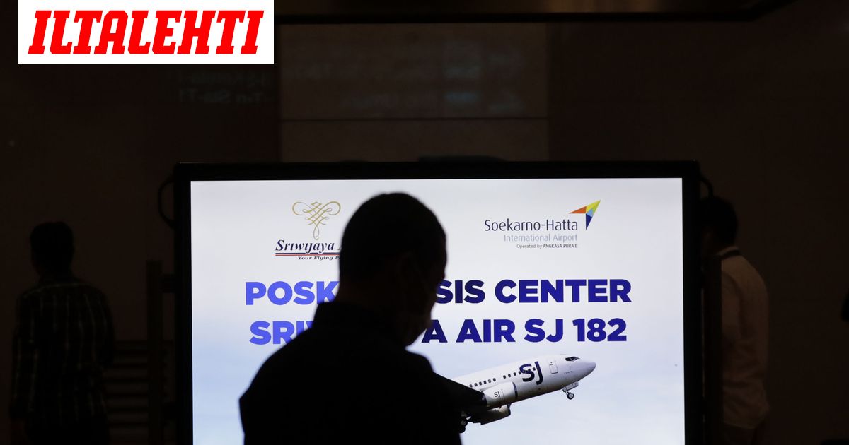 Indonesia on maailman vaarallisin lentomaa 