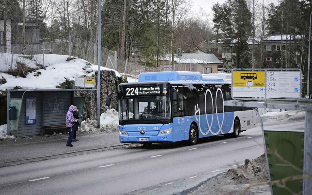 Helsinkiä uhkaa karmea ruuhkakaaos – Katso, mitkä bussilinjat ovat lakossa