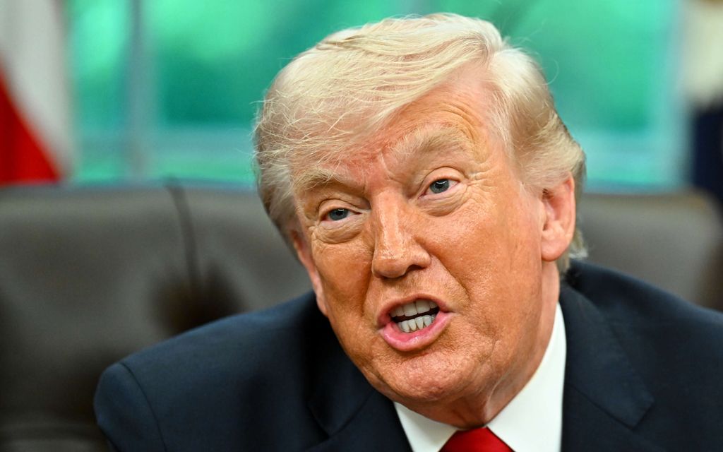 Sisäpiiriltä paljastus Trumpin mielentilasta