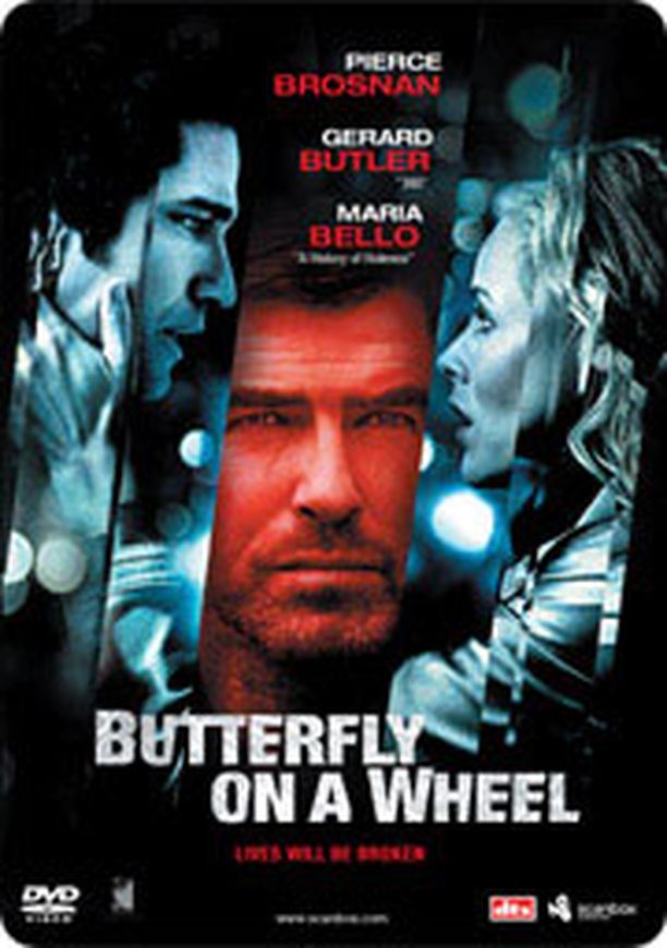 Butterfly On A Wheel