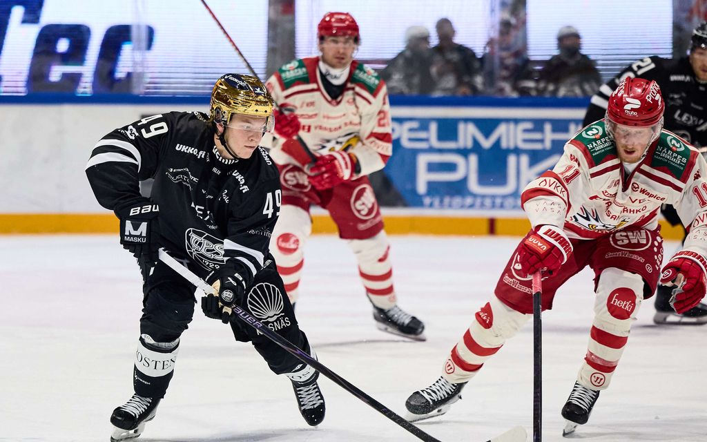 TPS-tähden sikailu kävi kalliiksi