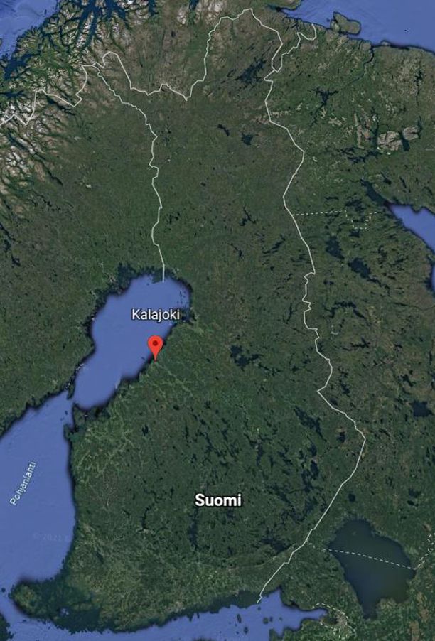 Tämä on Kalajoen metsäpalon tilanne nyt