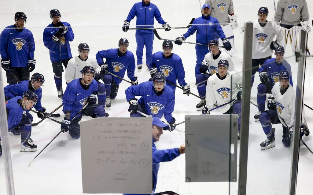Odotus Leijonien NHL-miehestä on ohi – Näin hänelle on käymässä