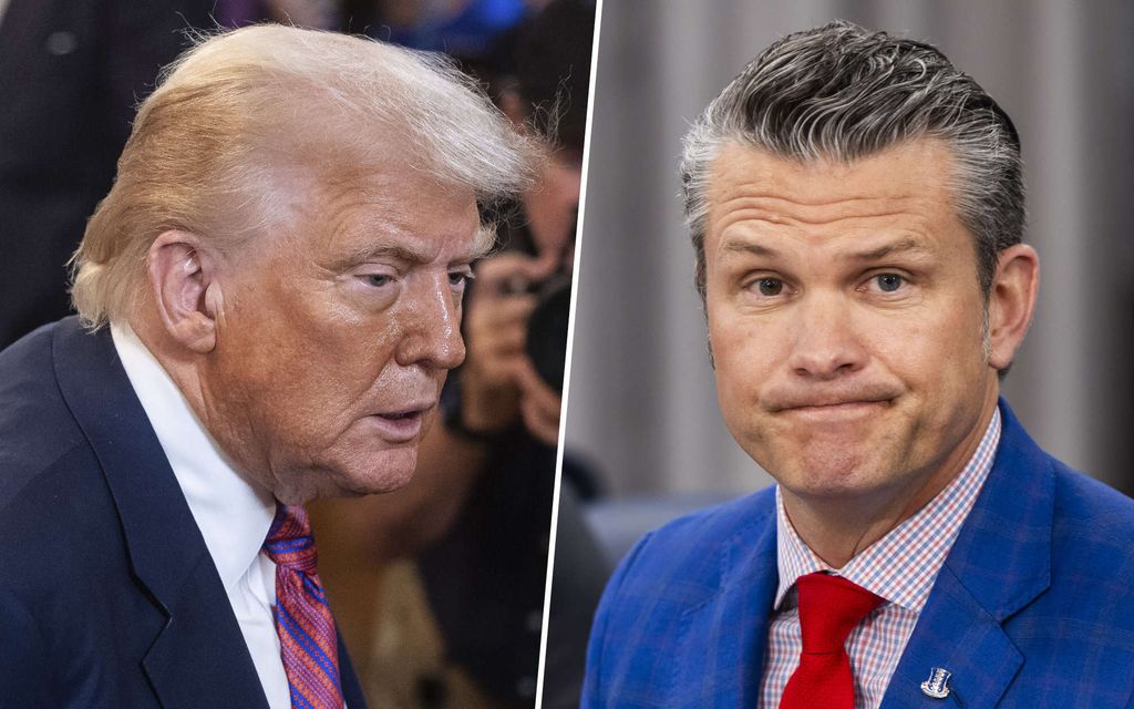 Trumpin hallinnossa taas kaaos