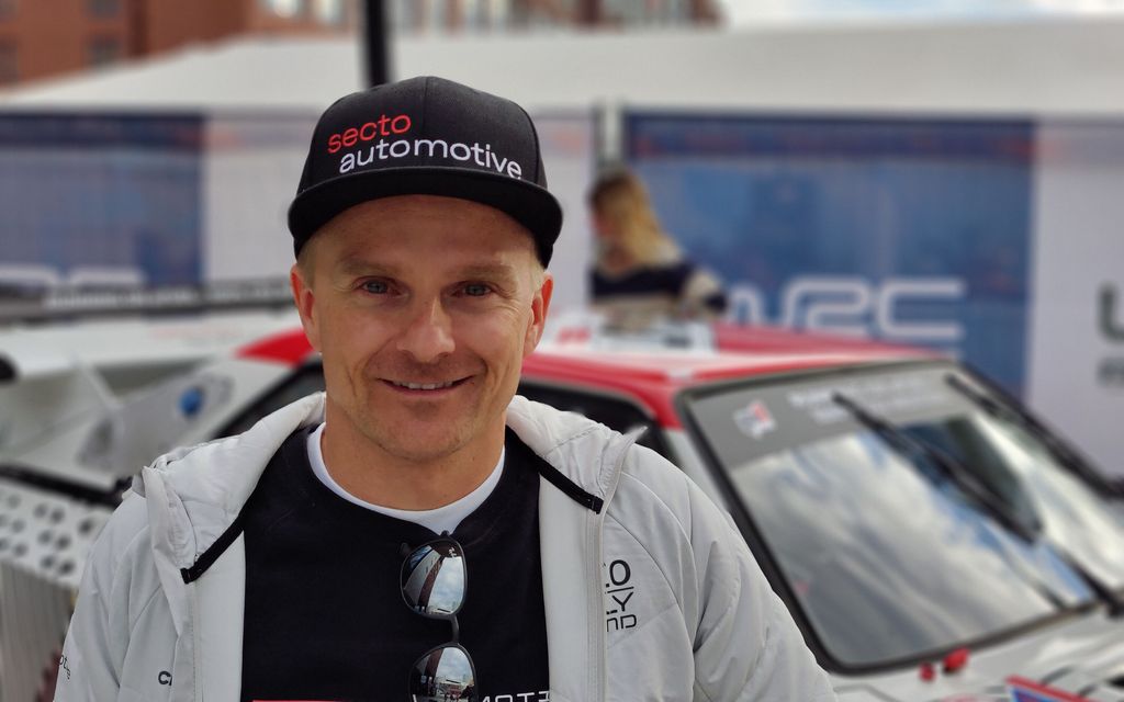 Heikki Kovalainen ajoi mestariksi