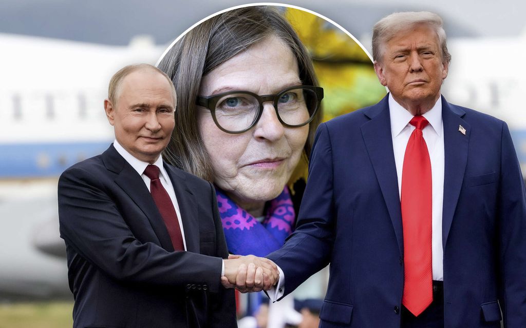 Heidi Hautalalta raju ennustus: ”Pahaltahan se näyttää”