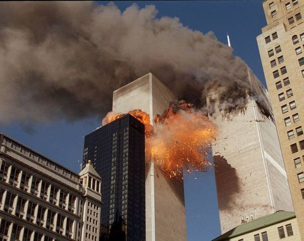 9/11-iskuista tulee 15 vuotta - Näin kaikki tapahtui