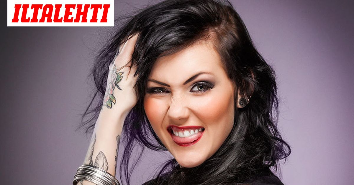 Hän voi olla uusi Miss Rock! Tämä mimmi räjäytti potin