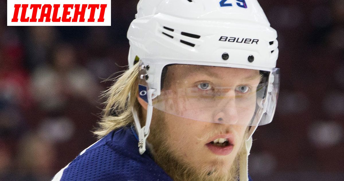 Patrik Laine palasi jäälle mystisen poissaolon jälkeen - "Hän ei ole sataprosenttisessa kunnossa"