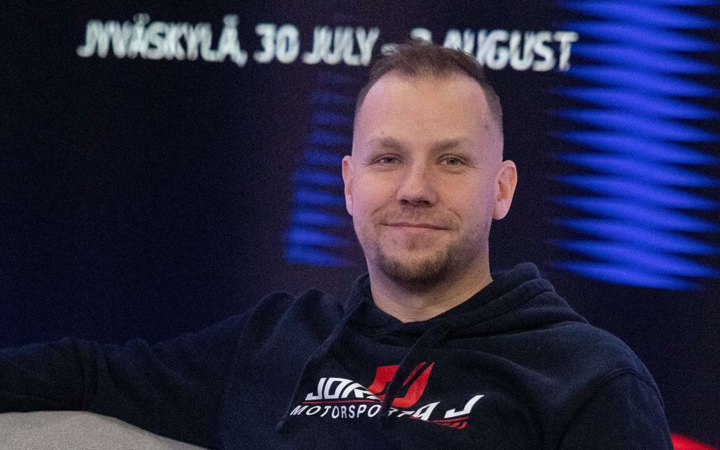 Lukiessaan ystäviensä viestejä Jonne Halttusen päähän jysähti, miten hänen elämänsä on muuttunut