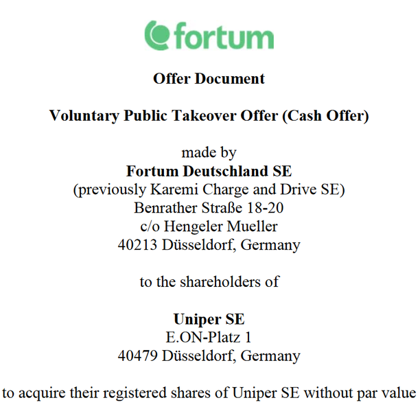 Fortum rahoittaa Uniper-kaupan Irlannin veroparatiisissa toimivien  holding-yhtiöidensä kautta