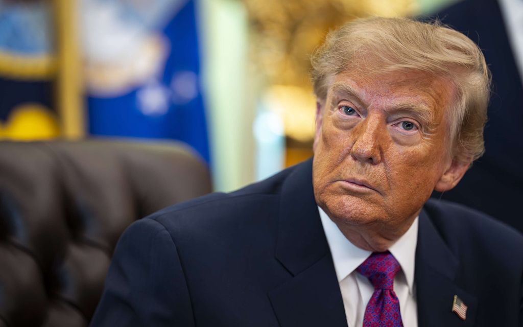 Trump sai tahtonsa läpi Yhdysvalloissa, mutta ei muualla