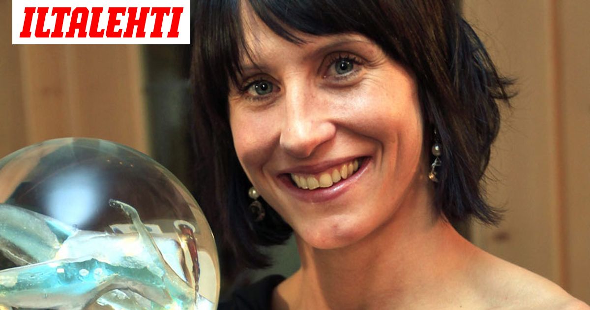 Marit Björgenin haba hämmentää - mikä rautavuori!