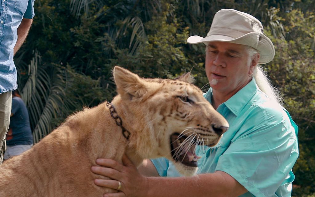 Tiger King -tähti salakuljetti leijonan­pentuja: Jopa 20 vuoden vankeus uhkaa