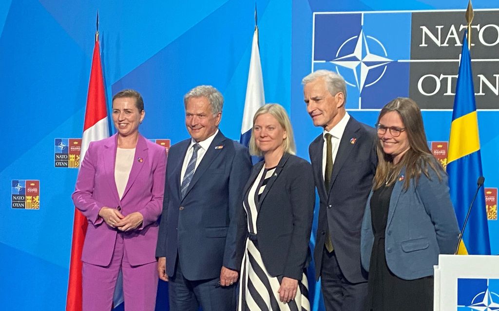 Pääkirjoitus: Suomi vei Ruotsin Natoon – jatkossa Suomi voisi olla edelläkävijä koko Nato-Pohjolan puolustuksen rakentamisessa