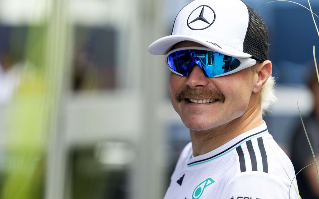 Valtteri Bottas se vrača v Formulo 1 s Cadillacom