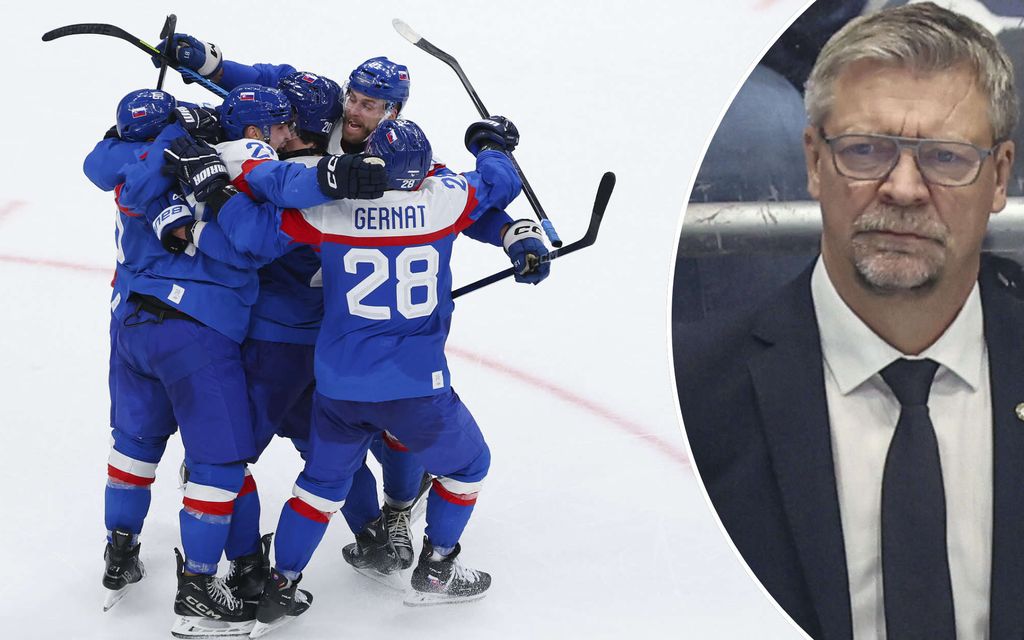 Jukka Jalonen ei yllättynyt Leijonien tappiosta