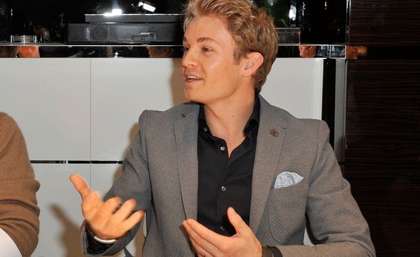 Nico Rosbergin mukaan F1-sarjan voimasuhteissa ei nähdä muutoksia. 