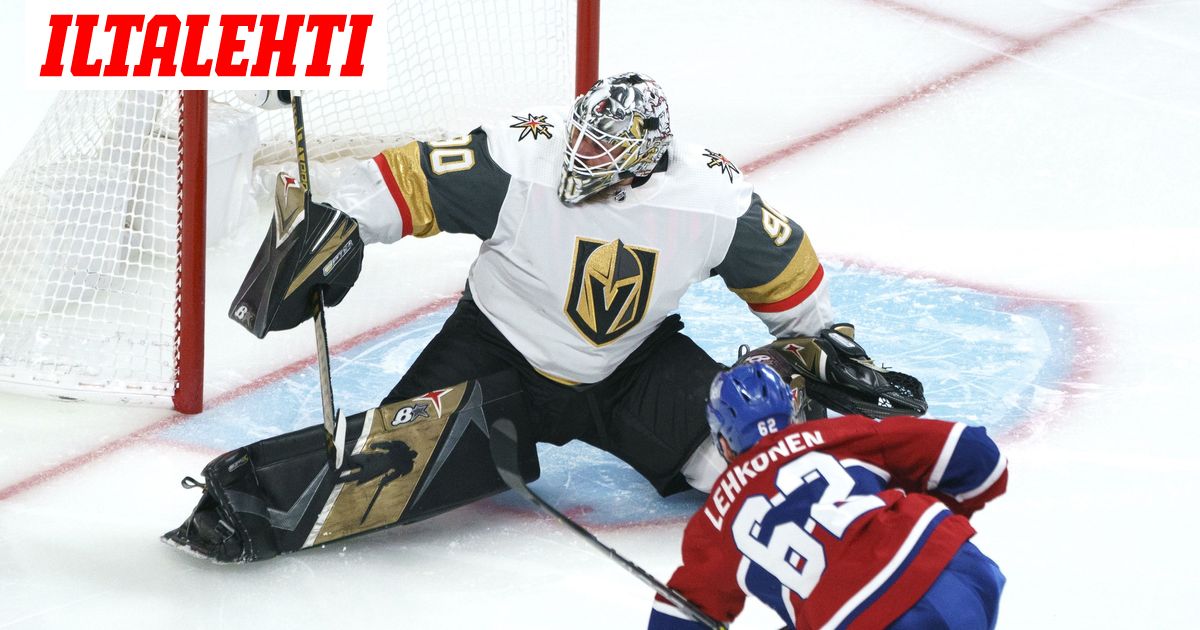 Artturi Lehkonen jatkoaikasankari