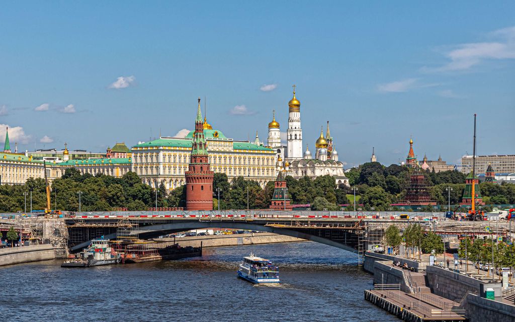 Venäjä ylpeili IT-kaaoksen keskellä