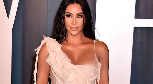 Kim Kardashian on neljän lapsen äiti.